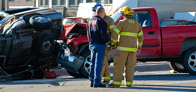 Accident Victims- First Impact: What To Do
