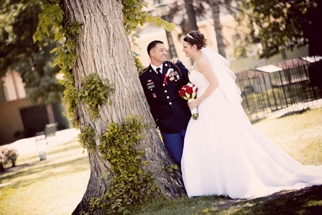 Planning A Military Wedding