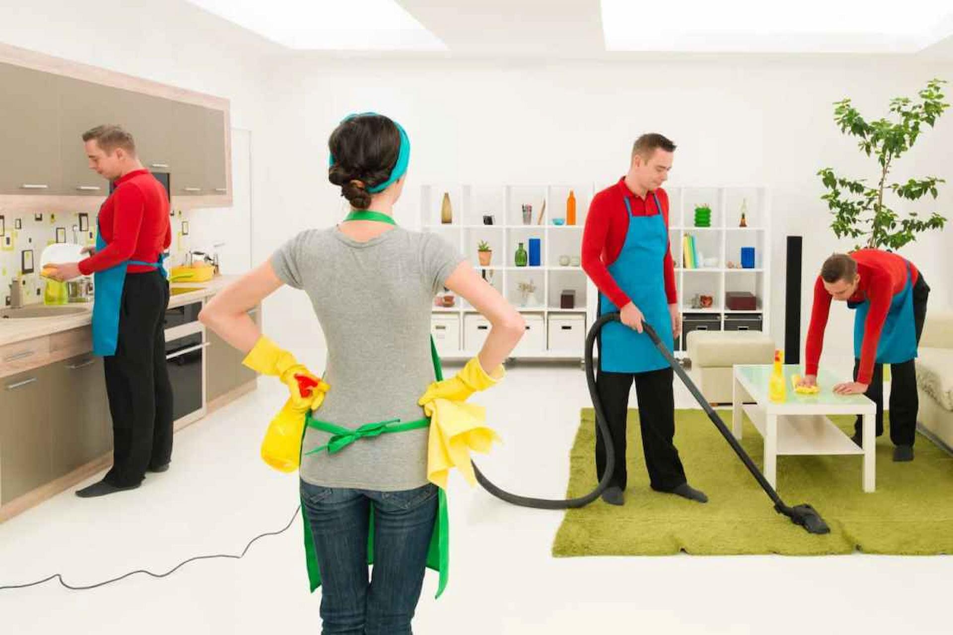 Make Your Life Easier With A Housekeeper In London