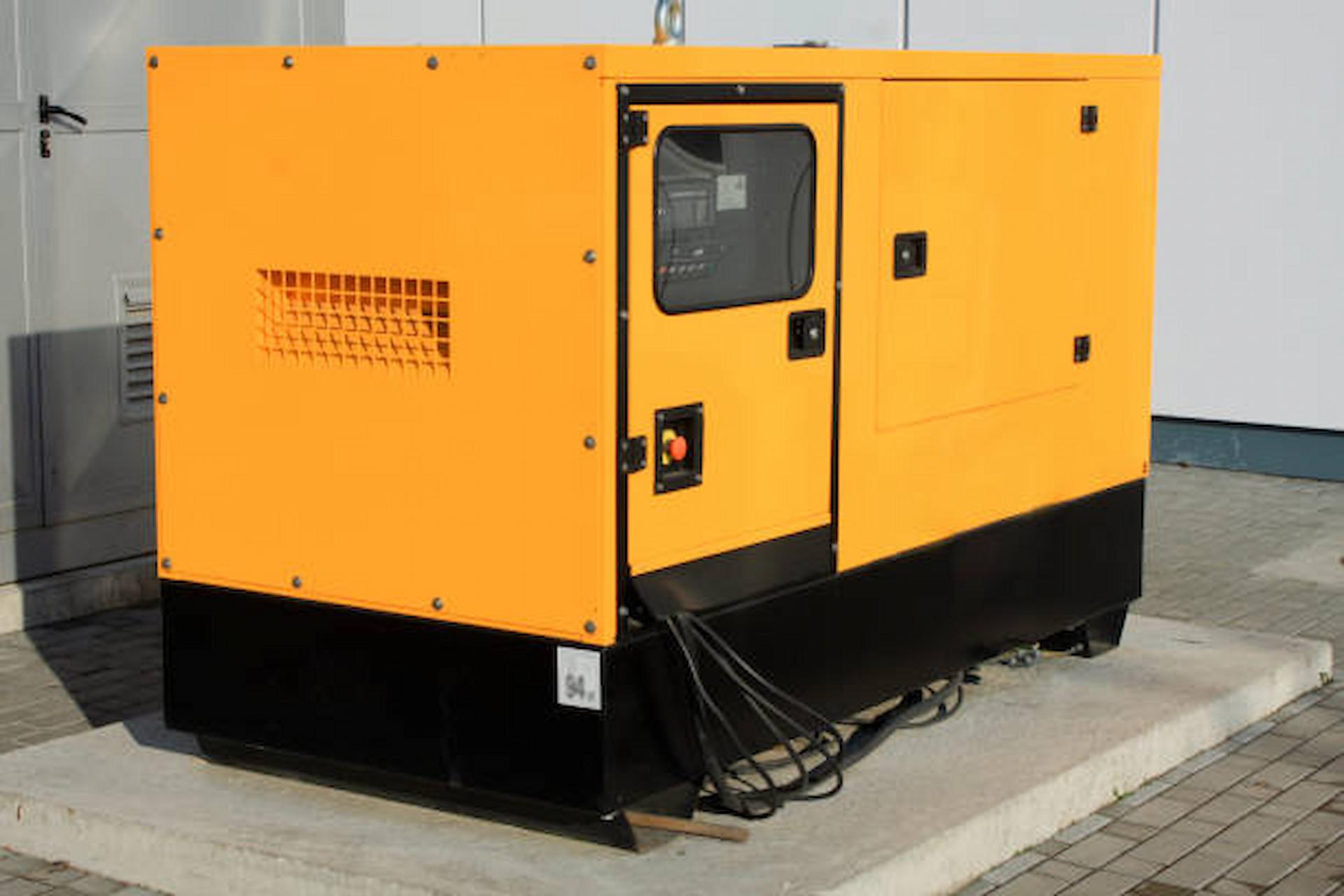 Hiring A Generator For Your Outdoor Event