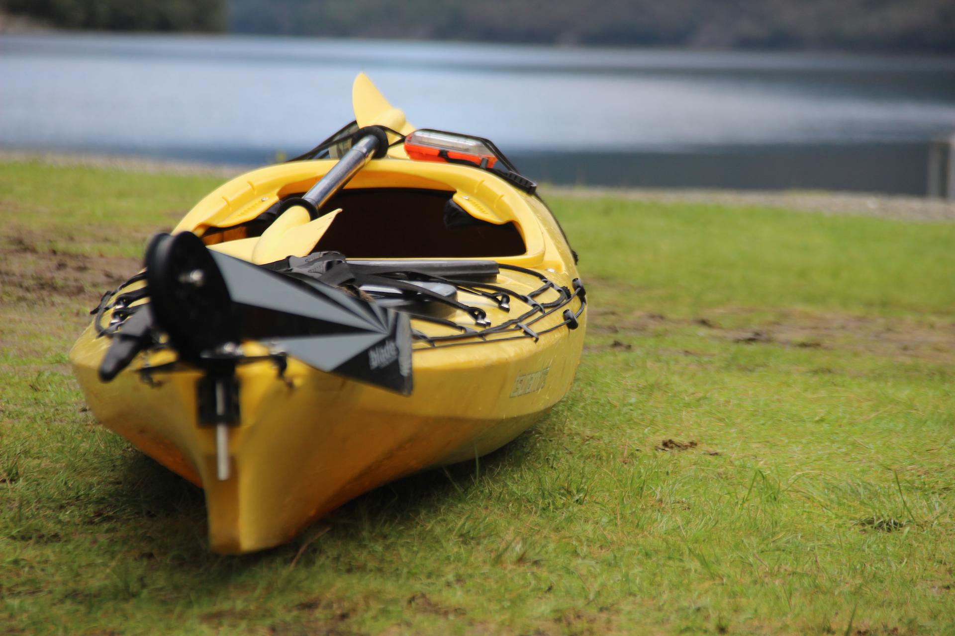 A Guide To Multi-Day Kayak Trips