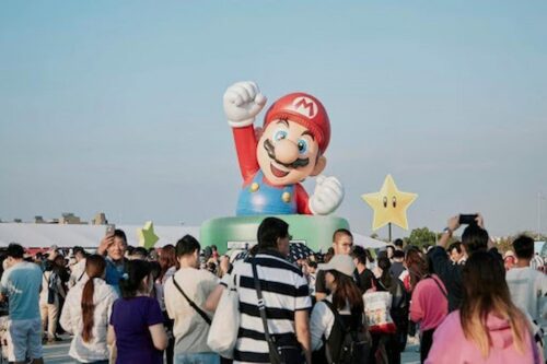 Why More Brands Are Turning to Advertising Inflatables for Trade Show Marketing