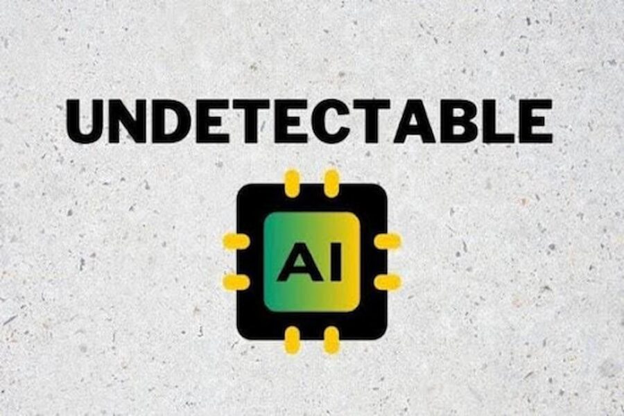 Undetectable AI: The Future of Seamless Machine Writing